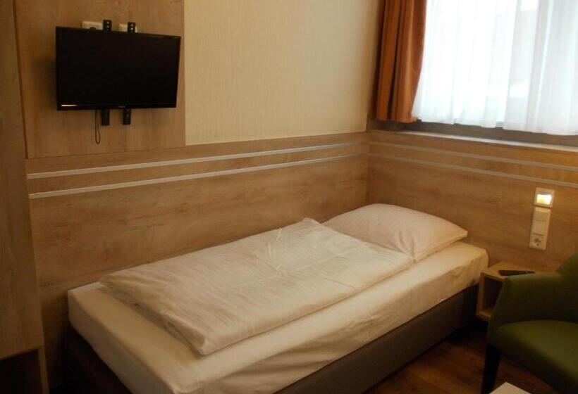 Одноместный Номер Basic, Berghotel Glockenberg