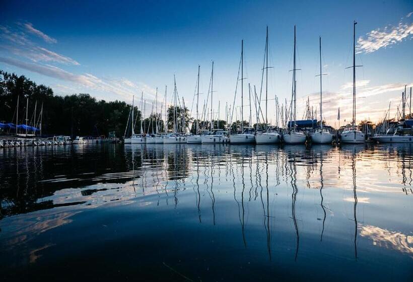 스탠다드 전망 룸, Bodensee Yachthotel Schattmaier