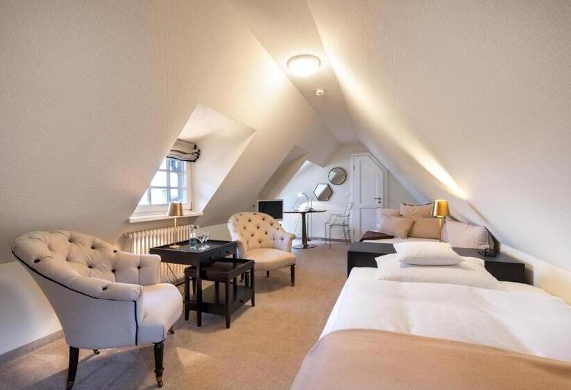 Номер Комфорт Индивидуальный, Boutique Hotel 3 Stuben