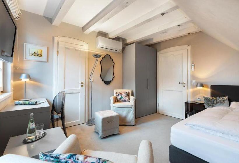 Quarto Comfort Individual, Boutique Hotel 3 Stuben