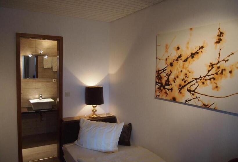 Номер Стандартный с Видом, Berghotel Wintersberg