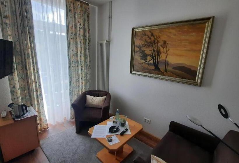 Полулюкс, Das Waldhotel   Genuss & Wellness Am Notschreipass