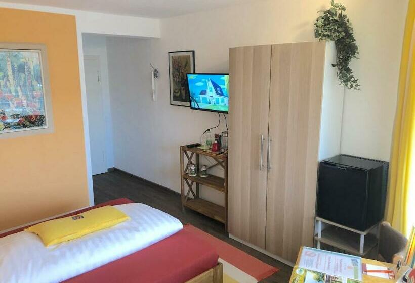 Quarto Economy Individual, Haus Am Kurpark