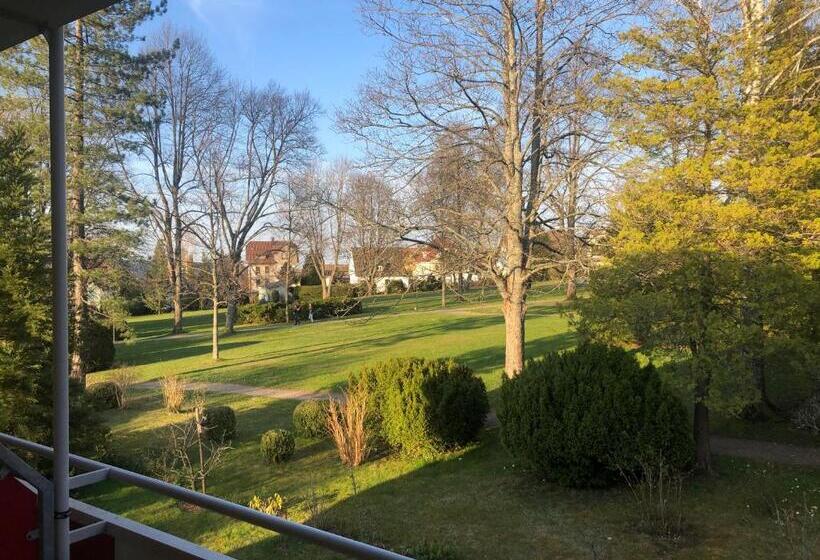Quarto Economy Individual, Haus Am Kurpark