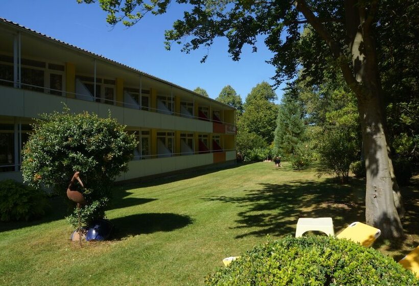 컴포트 룸, Haus Am Kurpark