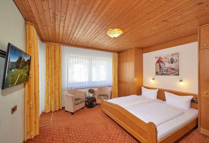 标准间, Pension Sonneneck