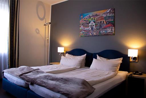 غرفة قياسية, Restaurant Kolpinghaus