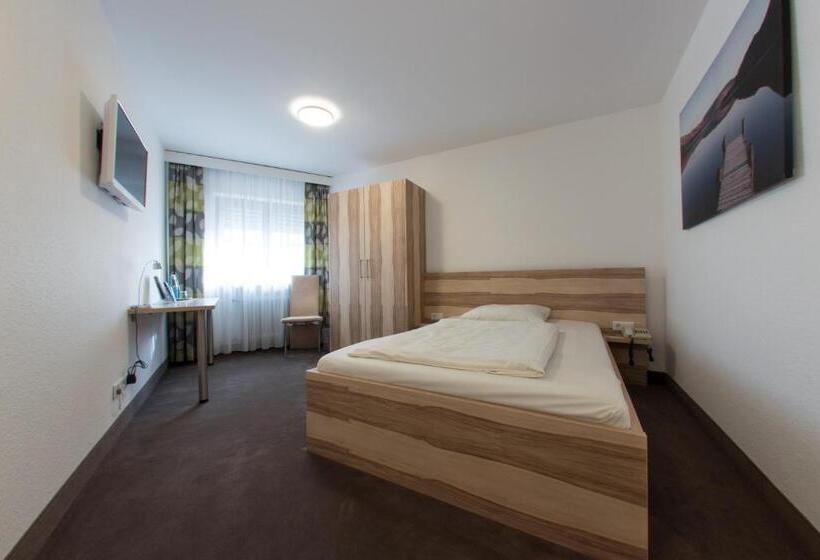 스탠다드 싱글 룸, Stadt Tuttlingen