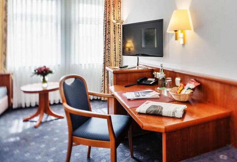 Номер Комфорт, Trans World Hotel Columbus