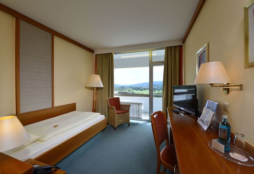 Номер Стандарт Индивидуальный с Видом, Trip Inn Landhotel Badsoden Salmünster