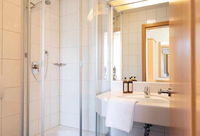 Номер Комфорт Индивидуальный, Landhotel Huberhof