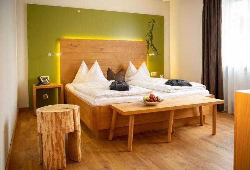 Номер Superior, Landhotel Postwirt