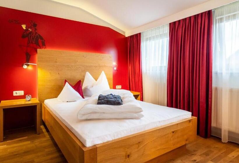 Номер Стандарт Индивидуальный, Landhotel Postwirt