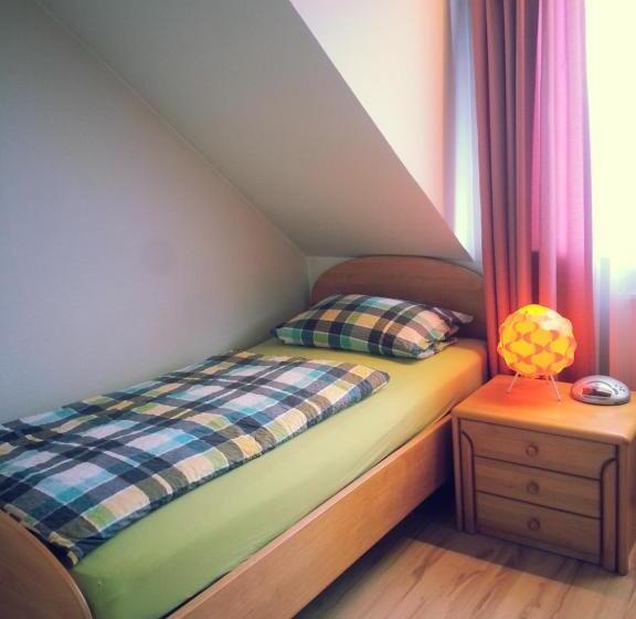Номер Стандарт Индивидуальный, Naturkost Hotel Harz