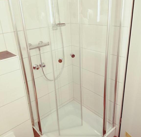 Номер Стандарт с Балконом, Naturkost Hotel Harz