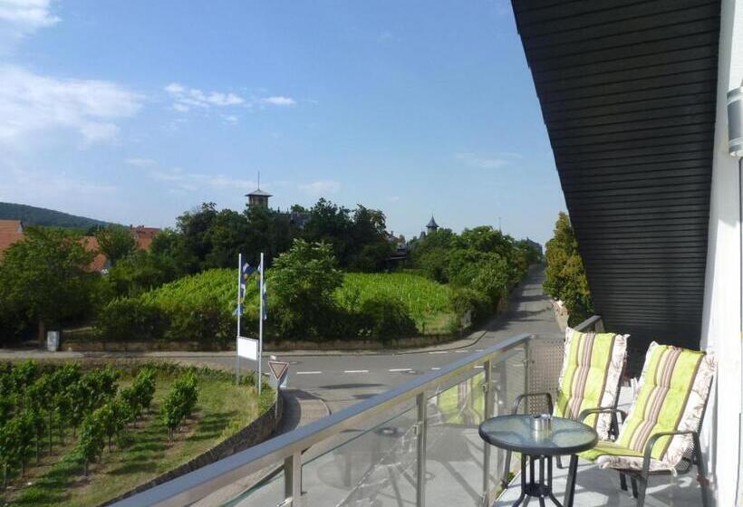 스탠다드 싱글 룸, Gästehaus Deidesheim