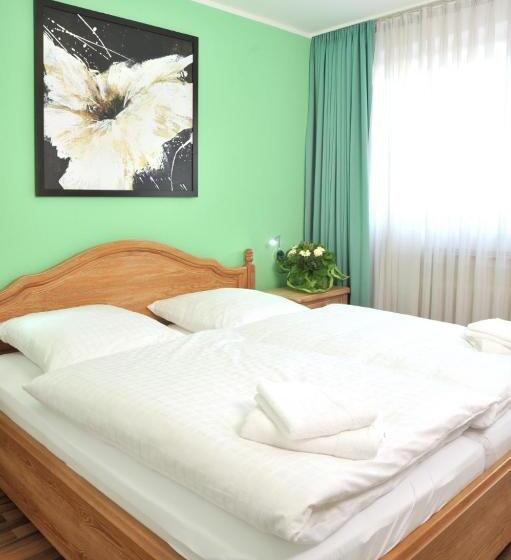 标准间, Stadthotel Langenfeld