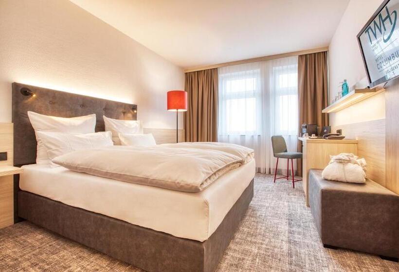 Номер Superior, Trans World Hotel Columbus
