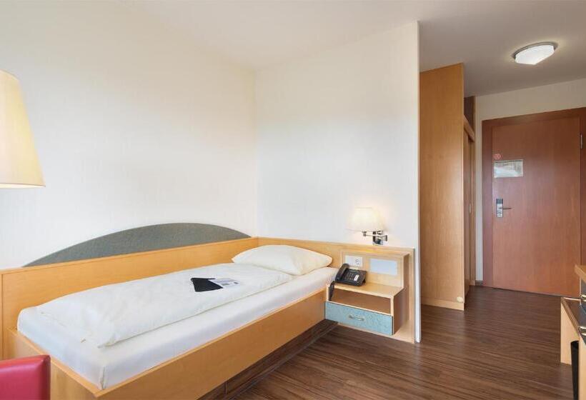 Номер Стандарт Индивидуальный с Видом, Trip Inn Landhotel Badsoden Salmünster