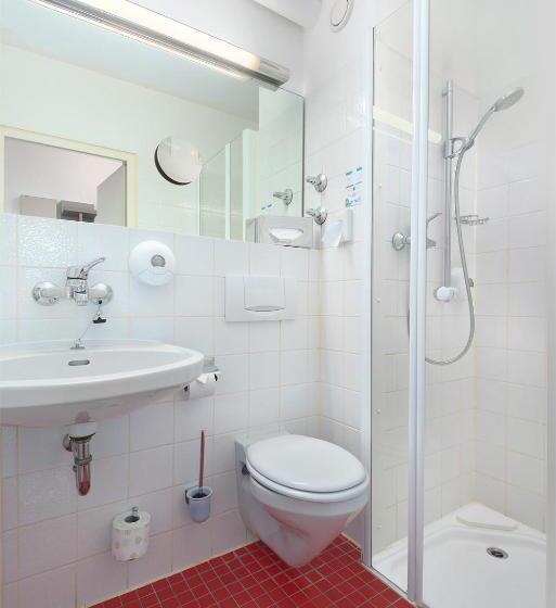 Номер Стандартный с Видом, Trip Inn Landhotel Badsoden Salmünster