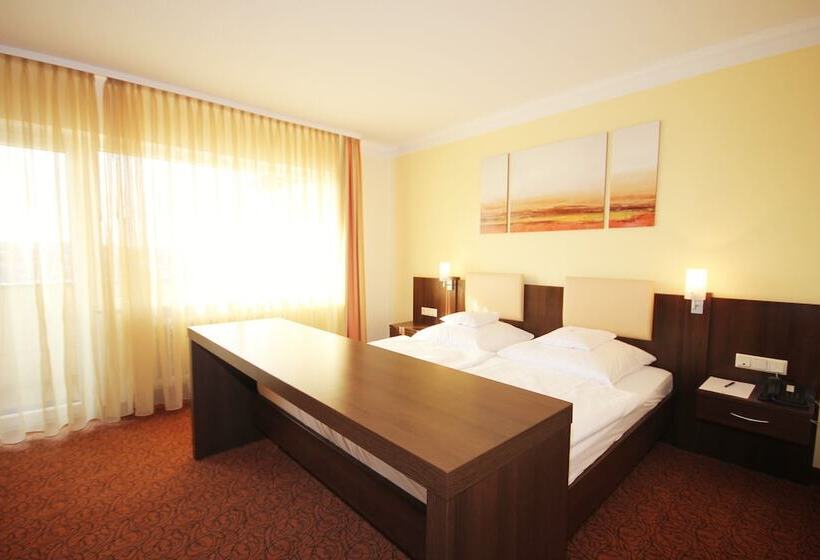 Номер Стандартный с Видом, Almhotel Pinter Superior