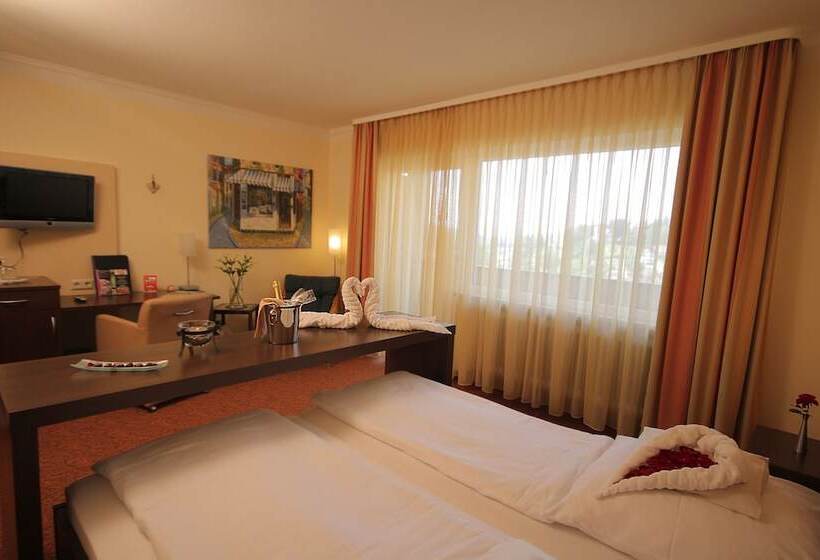 Полулюкс Вид на Горы, Almhotel Pinter Superior