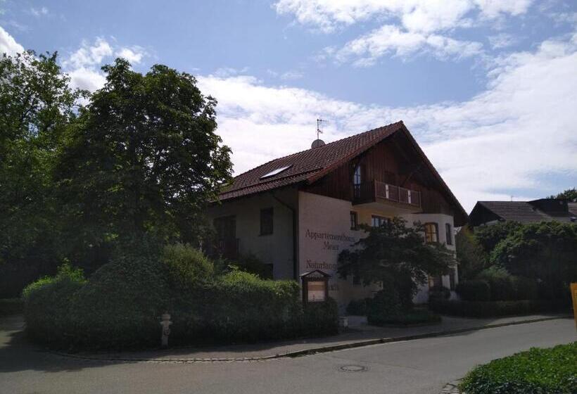 آپارتمان 1 خوابه, Appartementhaus Meier