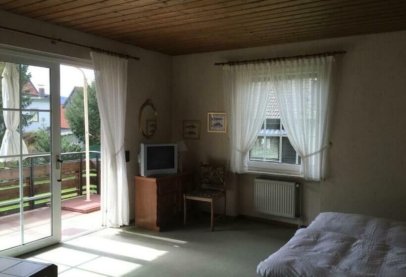 Номер Стандарт с Балконом, Haus Roswita