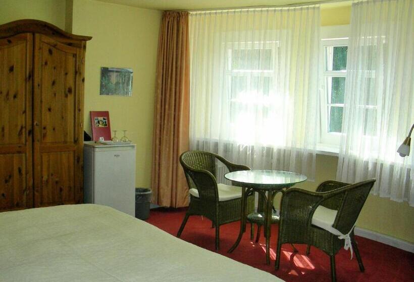 חדר סטנדרט, Pension Villa Gisela