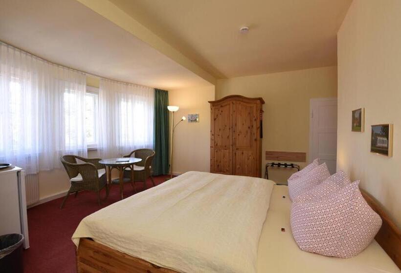 חדר סטנדרט, Pension Villa Gisela