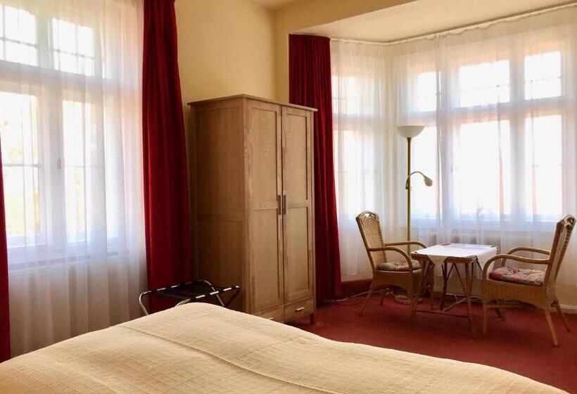 חדר סטנדרט, Pension Villa Gisela