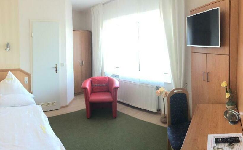 Chambre Standard, Garten