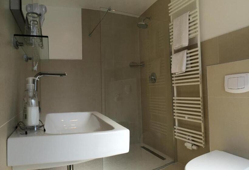 Chambre Standard, Garten