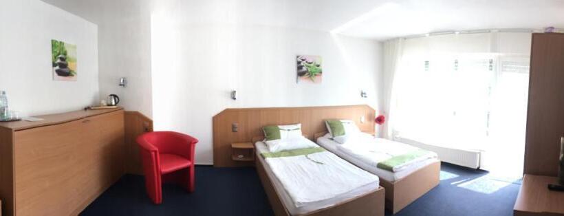 Chambre Standard, Garten