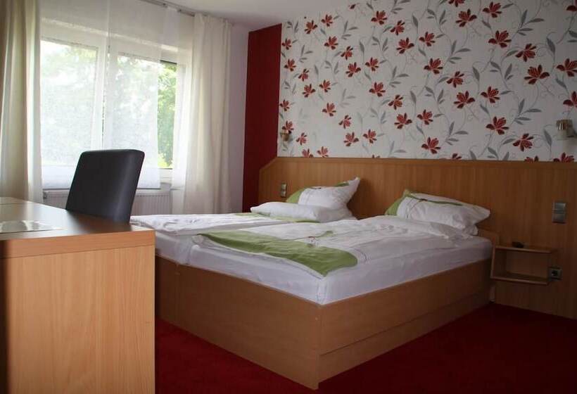 Chambre Standard, Garten