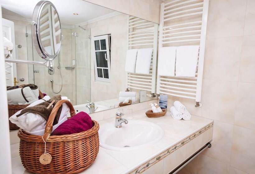 اتاق استاندارد, Wellness & Thermal Retreat Das Mühlbach
