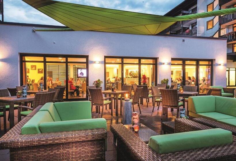 シングルデラックスルーム, Johannesbad Hotel Königshof