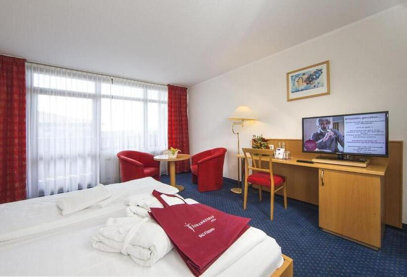 デラックスルーム, Johannesbad Hotel Königshof