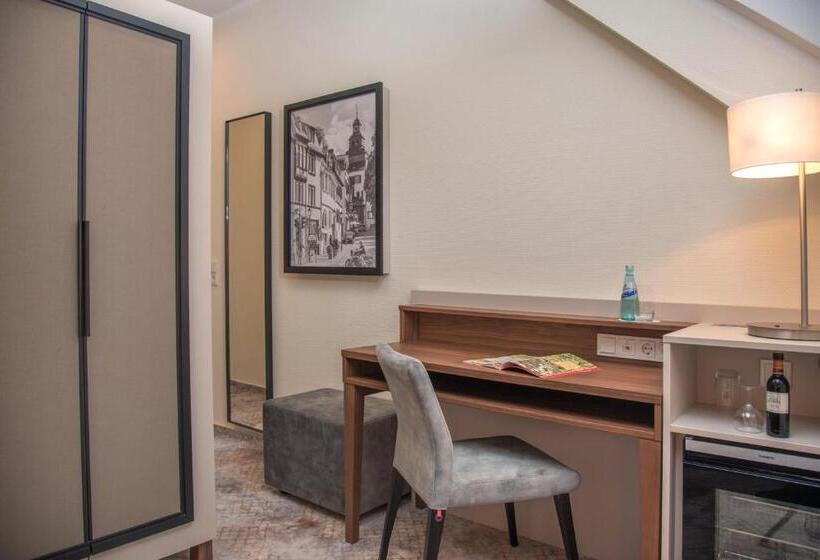 Номер Deluxe Одноместный, Villa Am Kurpark