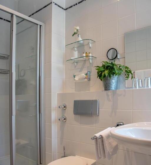 Номер Deluxe, Villa Am Kurpark