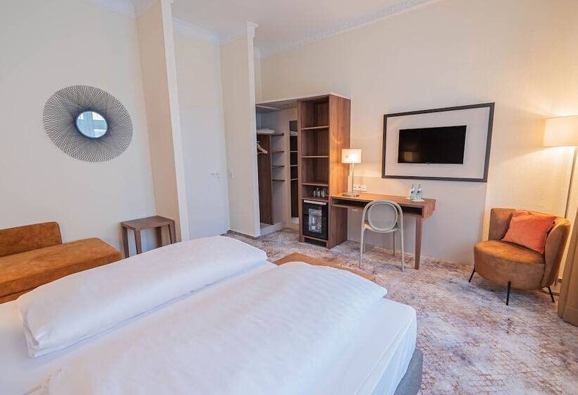 Номер Премиум, Villa Am Kurpark