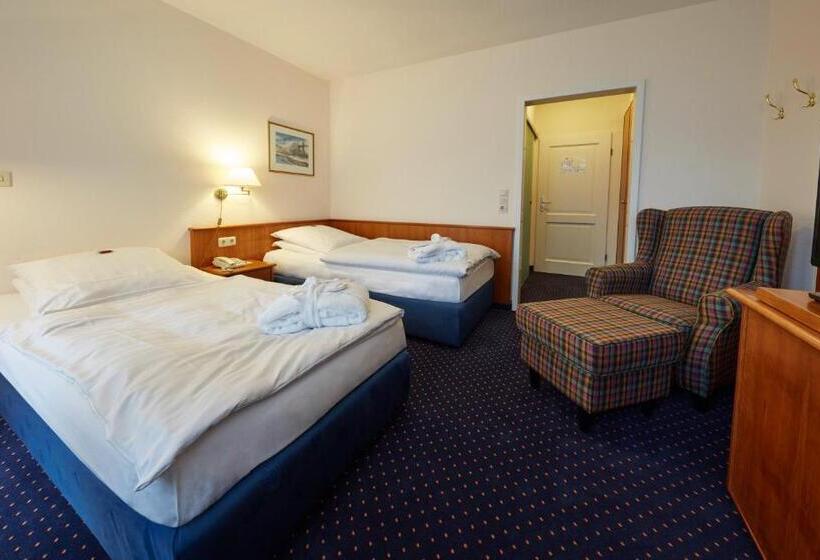 Номер Стандарт Индивидуальный, Waldhotel Bärenstein