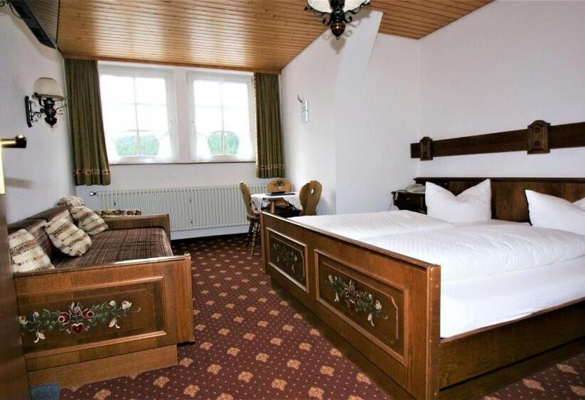 Классический Номер, Zur Traube Schwarzwaldhotel & Restaurant Am Titisee