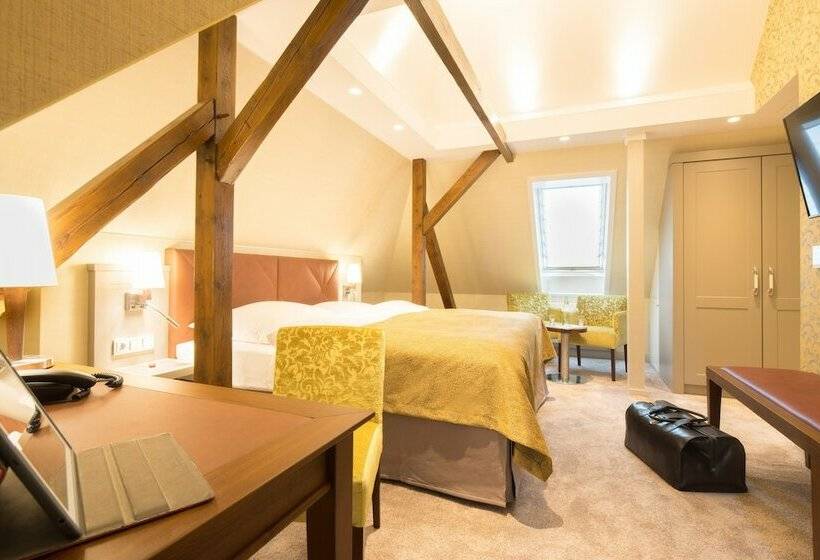 Номер Deluxe, Parkhotel Güldene Berge