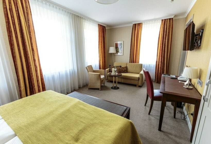 패밀리 룸, Parkhotel Güldene Berge