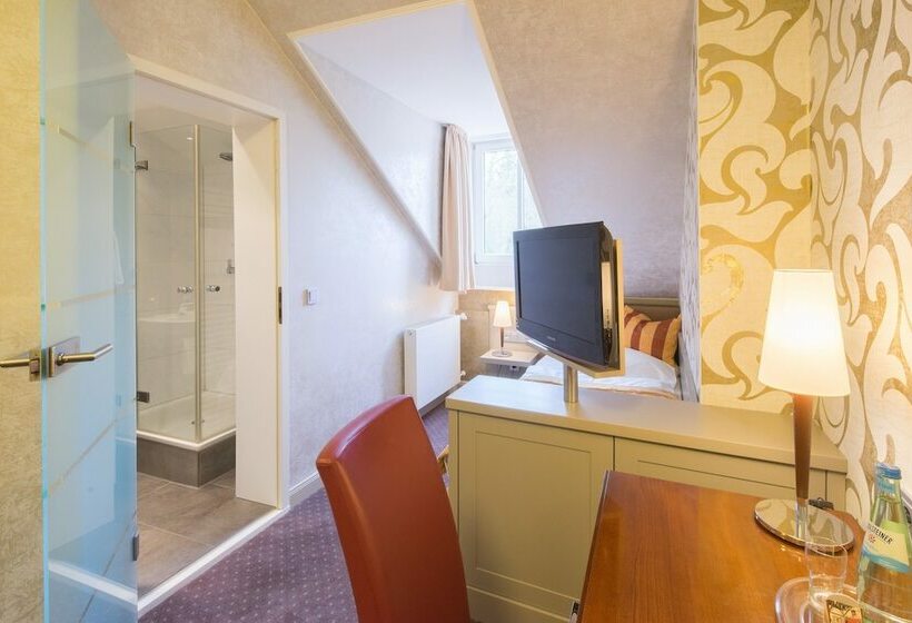 스탠다드 싱글 룸, Parkhotel Güldene Berge