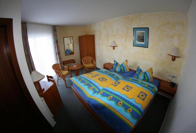 Номер Стандарт с Балконом, Wehrstedter Hof