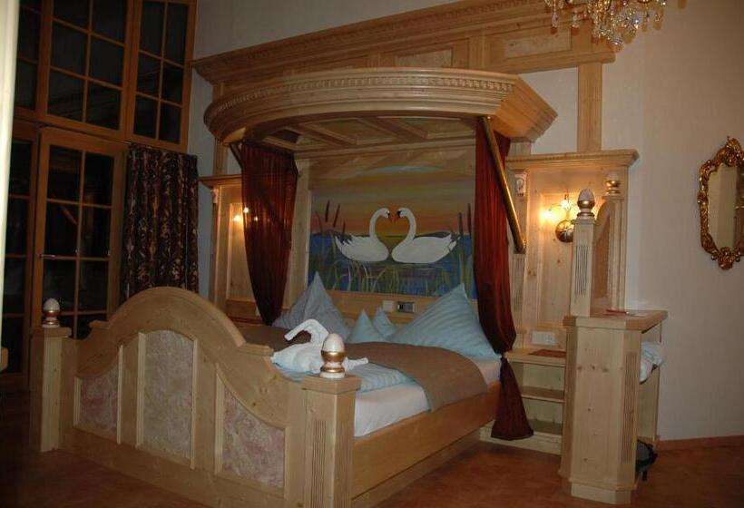 Номер Deluxe, Landgasthaus & Hotel Kurfer Hof