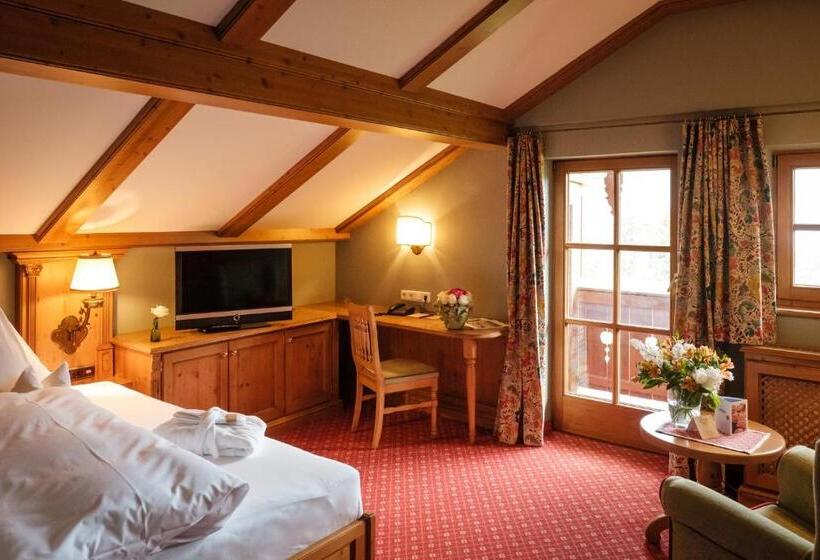 Номер Deluxe Одноместный, Landhaus Christl Am See