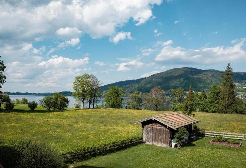 Номер Deluxe Одноместный, Landhaus Christl Am See
